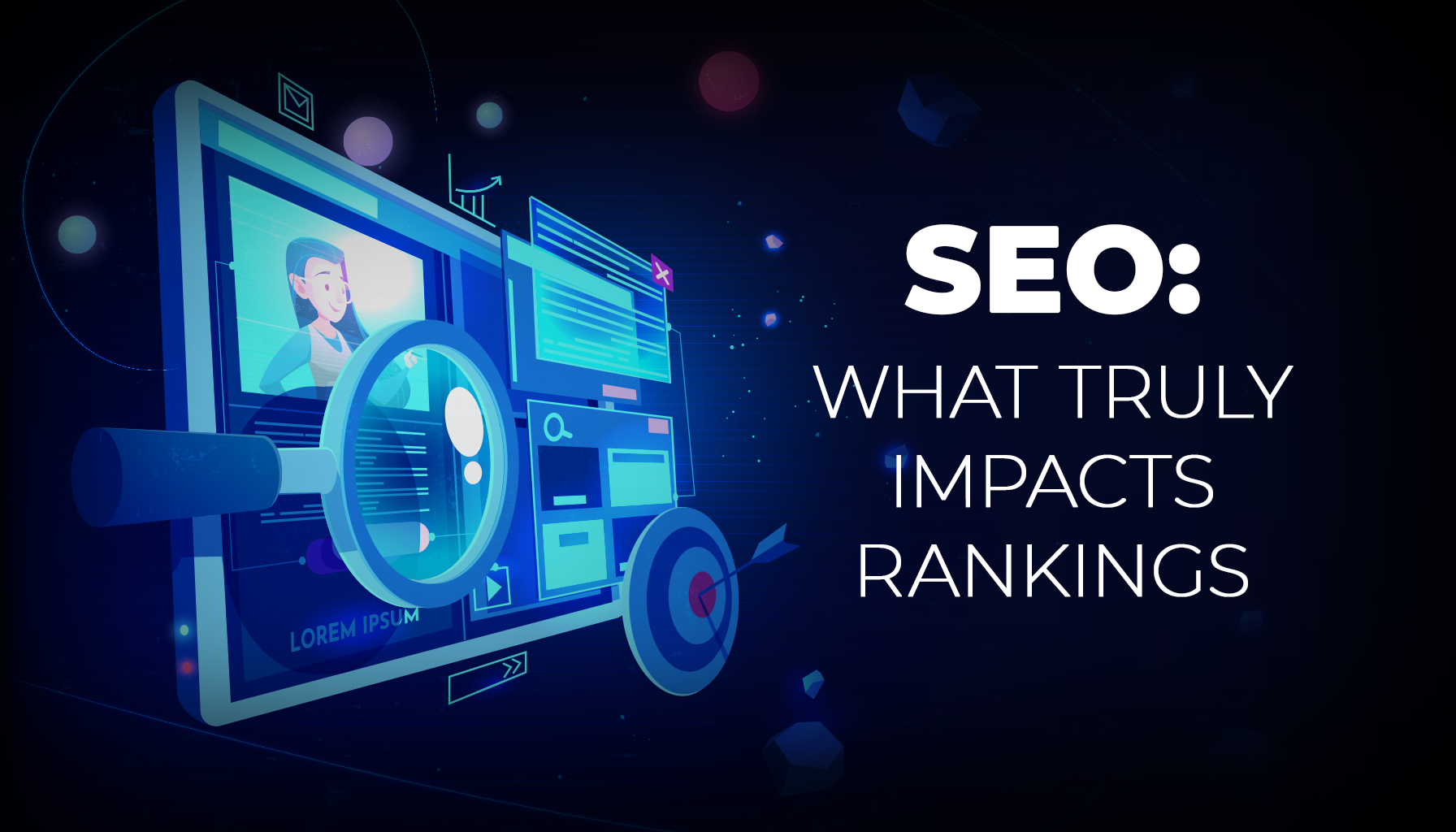 SEO: Какво наистина влияе на класирането